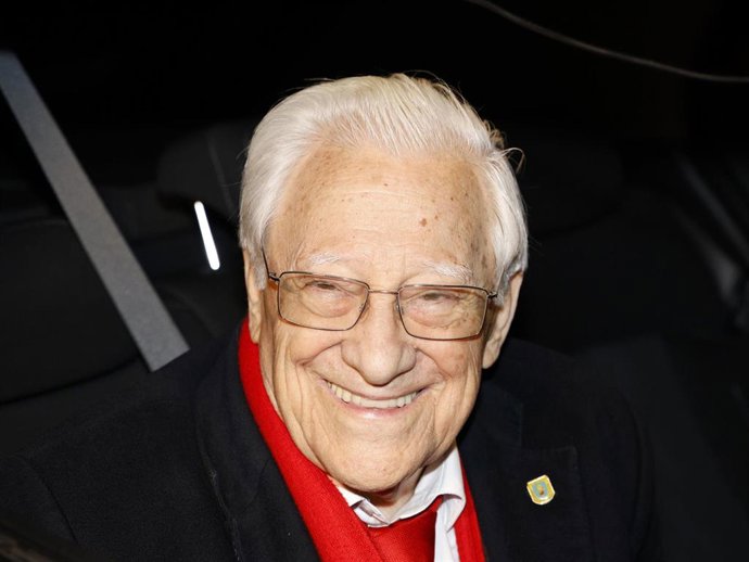 Archivo - (Foto De ARCHIVO) Padre Ángel