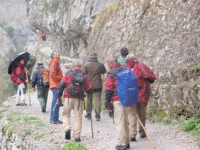 Archivo - Ruta del Cares