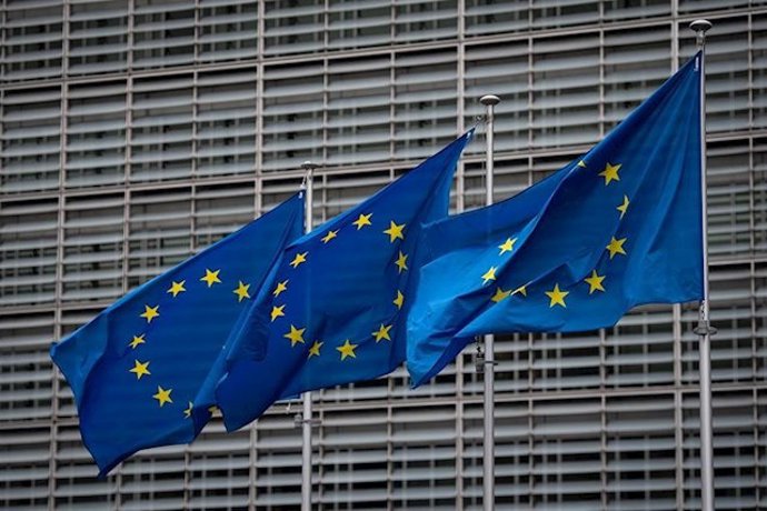 Archivo - Arquivo - Edifício da Comissão Europeia em Bruxelas.