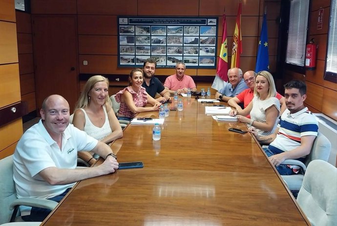 Junta afirma que el proyecto para una planta de amianto en Albacete se encuentra en fase inicial y de consultas previas