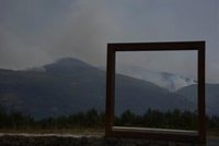 Marlaska, sobre los incendios: la situación es "realmente difícil desde un punto de vista climatológico" para esta tarde