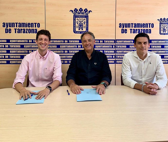 El Ayuntamiento de Tarazona destinará 20.000 euros al fomento del balonmano.