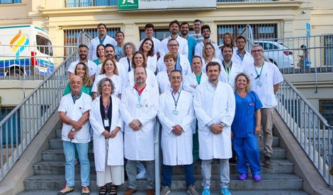 Es Andalucía - Málaga