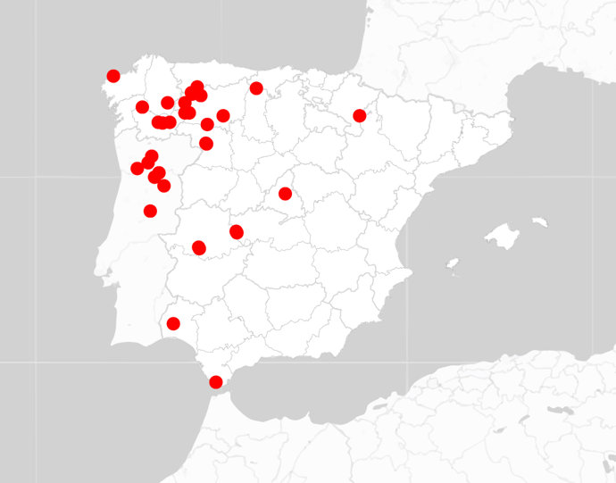Incendios forestales en España