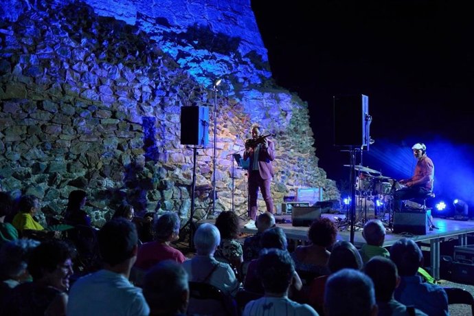 Festival de los Castillos.