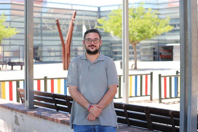 El concejal de Hacemos Córdoba Iván Fernández.