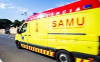 Fallece una niña de 6 años atropellada por una ambulancia en el centro de València