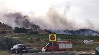 Declarado el Nivel 1 (naranja) del PLATERCAR en La Rioja por los diferente incendios registrados esta tarde en la región