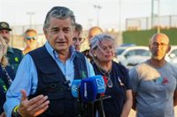 Estabilizado el incendio de Tarifa (Cádiz) que desciende a fase de preemergencia tras el regreso de los desalojados