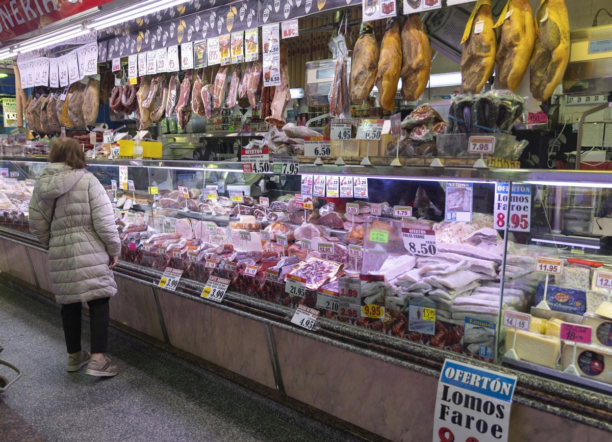 El IPC sube al 2,7% en CyL en julio, igual que la media y tres décimas menos que el mes anterior