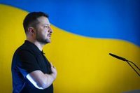 Zelenski viaja a Alemania para la reunión telemática de Trump con líderes europeos