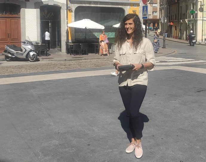 Archivo - Montse Tomé