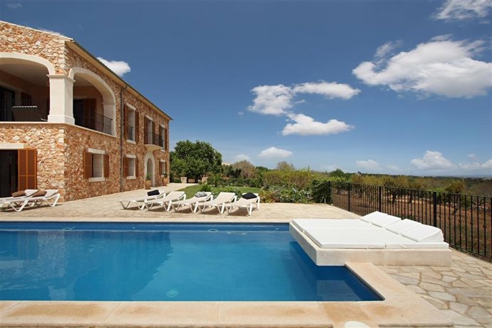 Archivo - Chalet en Cala d'Or