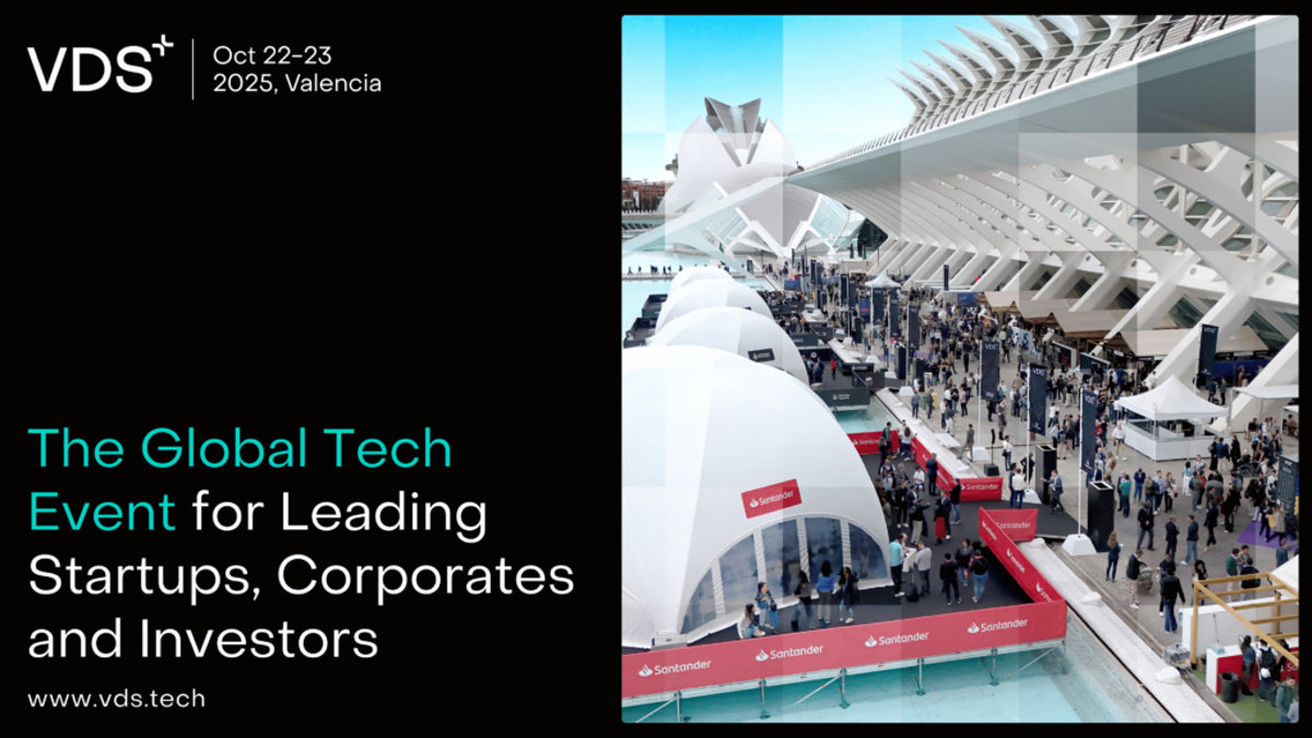 SODERCAN ofrece a cinco startups cántabras participar en Valencia Digital Summit el 22 y 23 de octubre