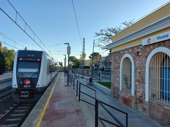 Estación de Masies