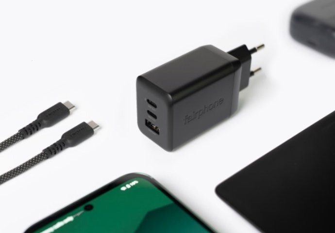 Cabos e carregadores Fairphone