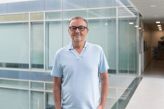 Archivo - El investigador de la UPV José Capmany, premio Frontiers of Science 2025