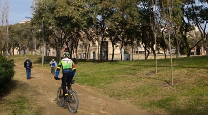 Jardins de Joan Vinyoli de Sarrià-Sant Gervasi