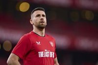 Unai Simón y el Villarreal-Barça en Miami: "Me parece una falta de respeto a los aficionados"