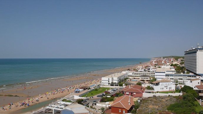 Matalascañas (Huelva).