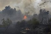Foto: La ola de incendios sin controlar en Galicia avanza con 8.000 hectáreas arrasadas