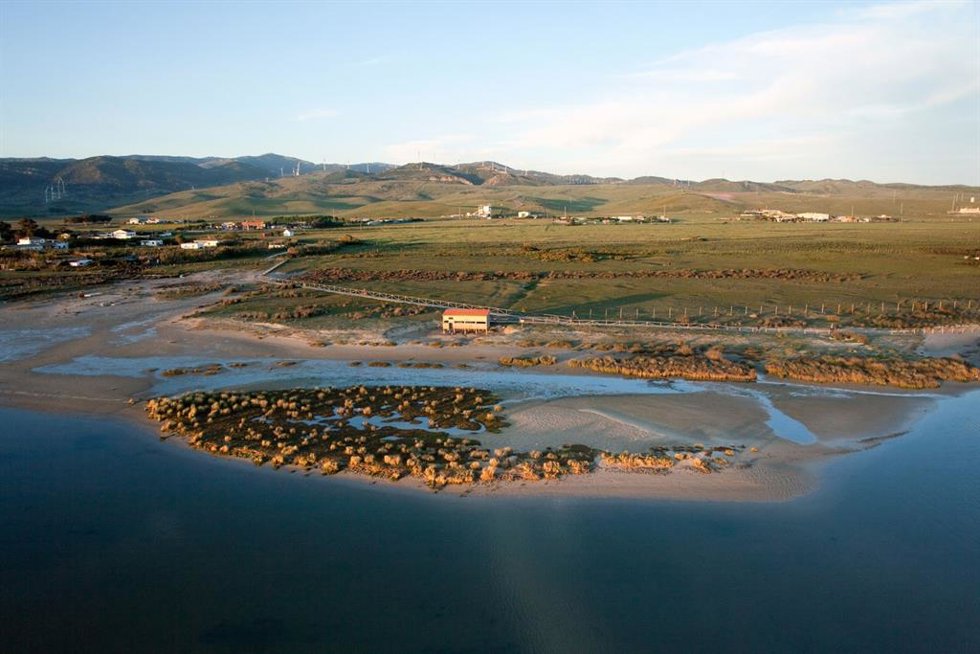 Parque Natural del Estrecho.