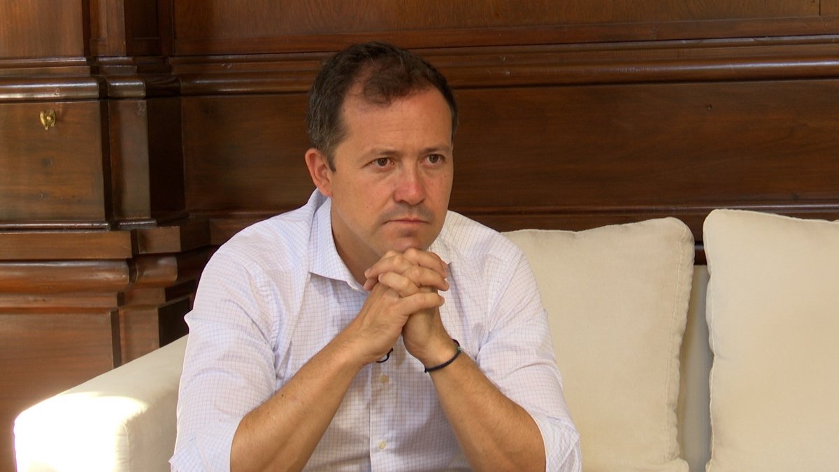 Alcalde de Toledo arremete contra Tolón:  En ocho años de mandato acumuló denuncias por contaminar el Tajo 