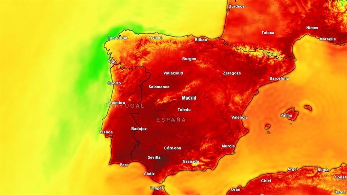 Neutrinovoltaica: del calor a la electricidad
