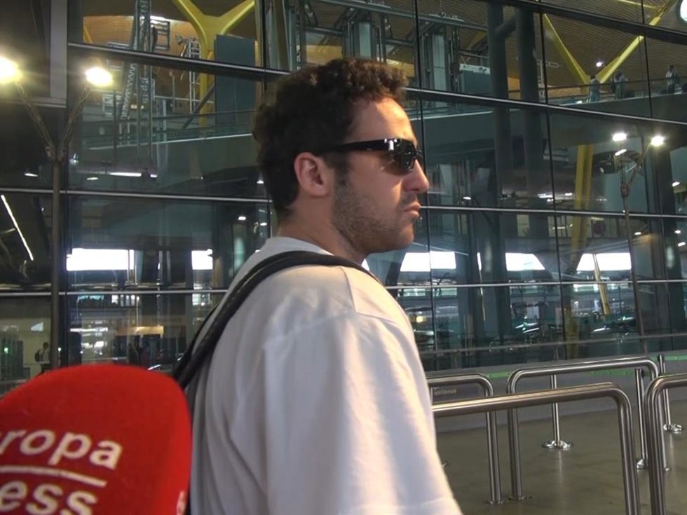Froilán reaparece en la capital después de ser visto en Ibiza con Miri Pérez