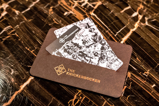 The Knickerbocker