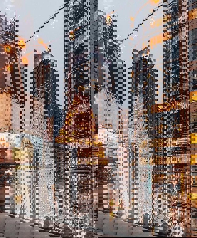 St Cloud Rooftop en The Knickerbocker