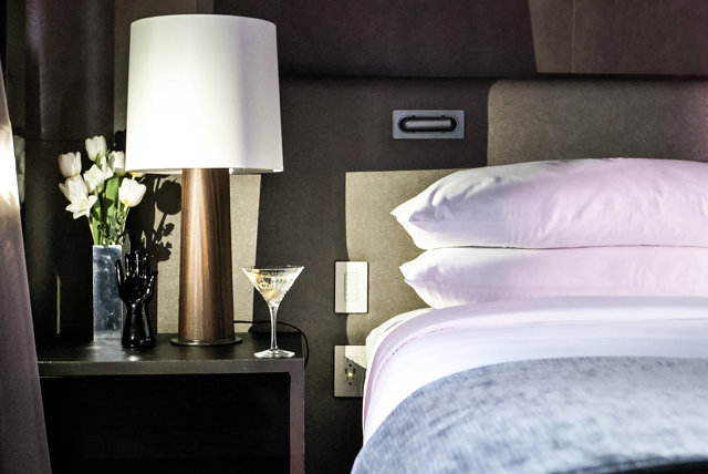 Suite Martini en The Knickerbocker