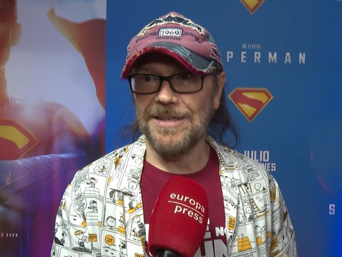 El momento viral en el que Santiago Segura desvela la multa por filtrar el ganador de MasterChef