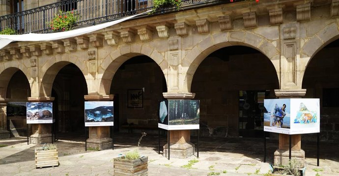 'Arte En La Naturaleza' En El Museo De La Naturaleza De Cantabria