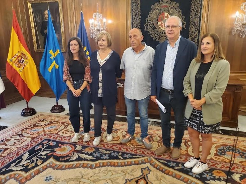Presentación del proyecto 'Cierca'