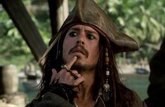Foto: El regreso de Jack Sparrow (Johnny Depp) en Piratas del Caribe 6, más cerca