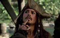 El regreso de Jack Sparrow (Johnny Depp) en Piratas del Caribe 6, más cerca
