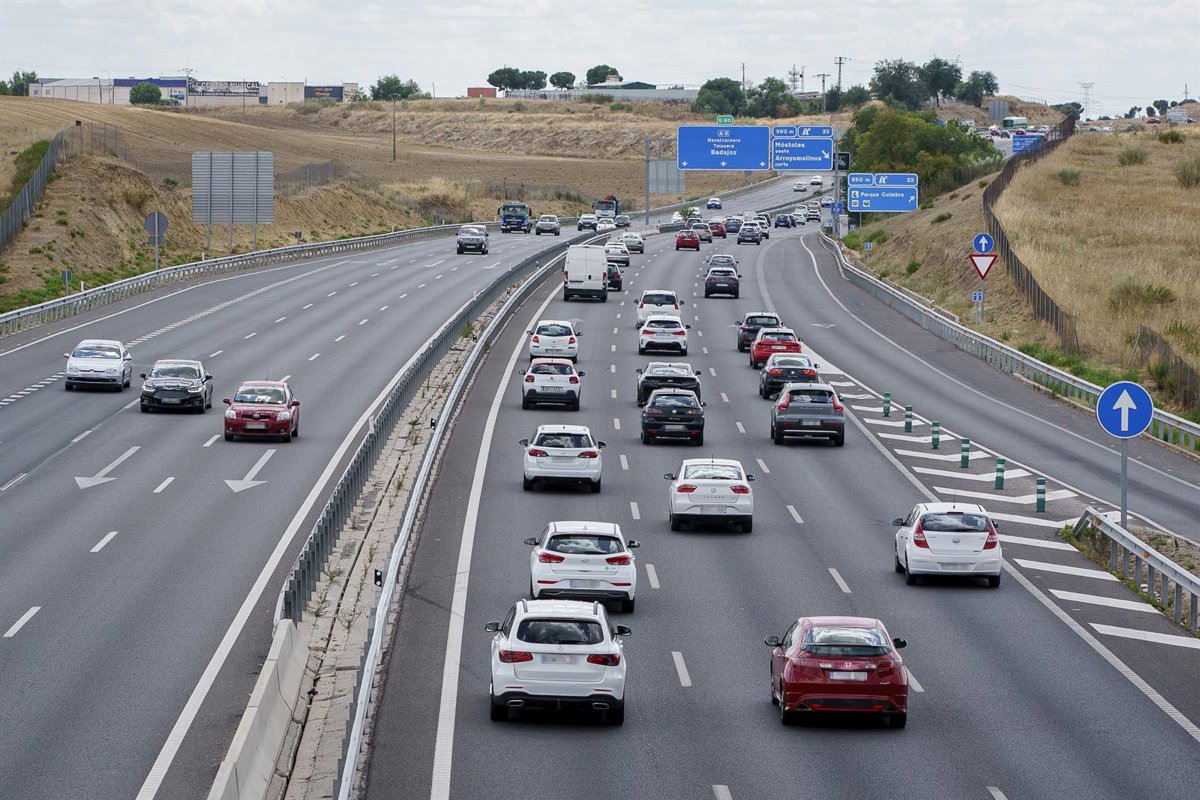La DGT prevé más un millón de desplazamientos en las carreteras de C-LM en la operación del 15 de agosto