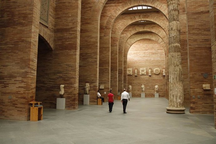 Archivo - Museo Nacional de Arte Romano de Mérida