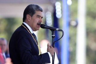 Archivo - Nicolás Maduro, presidente de Venezuela
