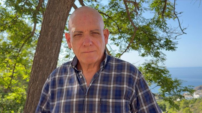 El portavoz de Empleo del PSOE en el Parlamento de Andalucía, Gerardo Sánchez.