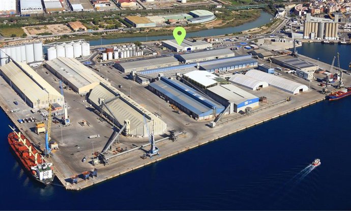 Lugar donde se ubicará la planta fotovoltaica