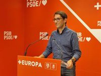 El PSOE Palma reclama a Martínez que garantice que no se desarrollarán las áreas de transición en ningún barrio