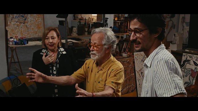 La película 'Las delicias del jardín' de Fernando Colomo se estrena en Made in Spain del Festival de San Sebastián