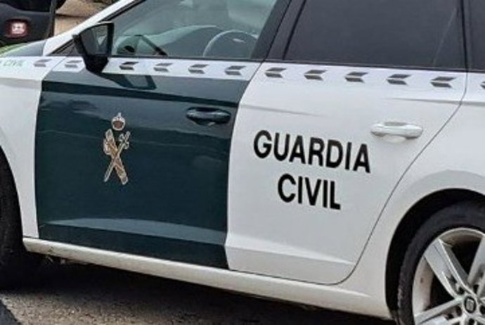 Archivo - Imagen de archivo de la Guardia Civil de Soria
