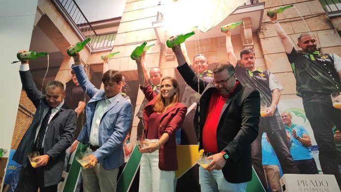 Presentación de nuevas especialidades formativas relacionadas con la sidra