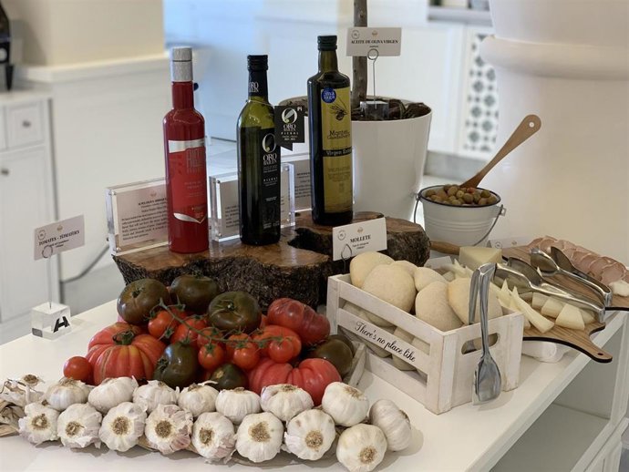 Rincón Sostenible de Hoteles Santos