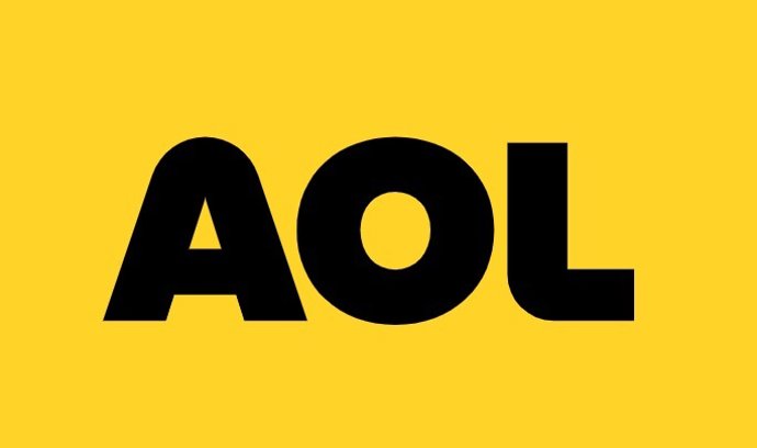 Logotipo da AOL