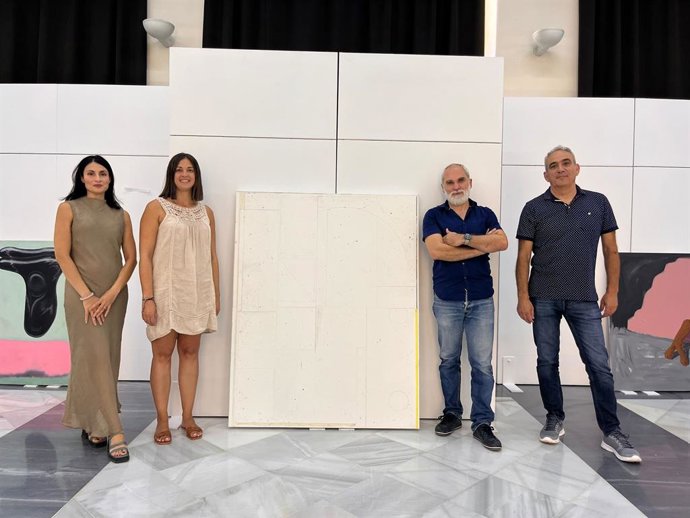 Miquel Ponce gana el Premio Nacional de Pintura Juan Francés de la Fira d'Agost 2025