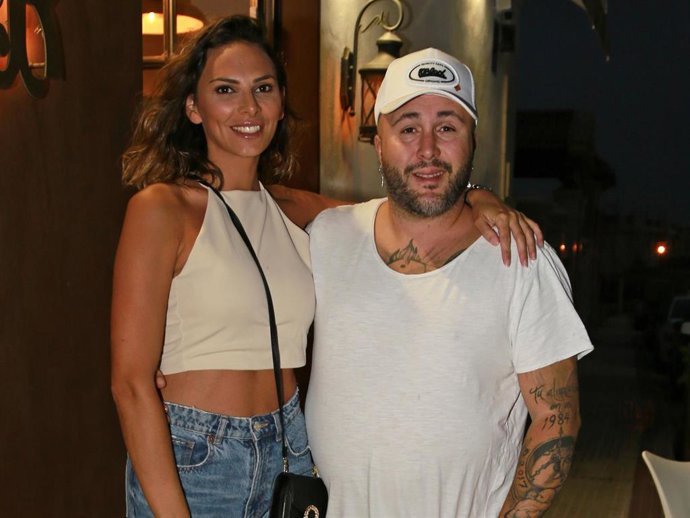 Archivo - Irene Rosales y Kiko Rivera, en una imagen de archivo